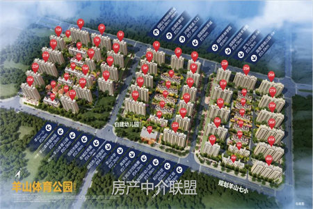 捡漏嘉苑西亚超市旁左岸国际精装修拎包入住随时看房