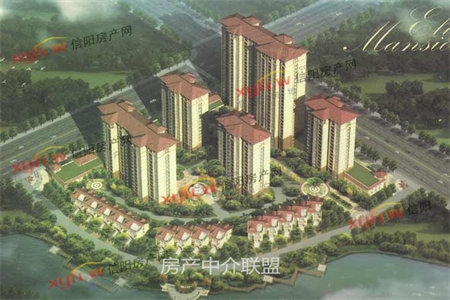 浉河区华仪富丽华城3室2厅1卫68万100m2精装修出售